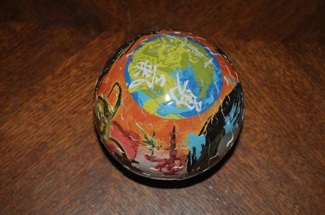 Puzzleball kung fu panda 98, 