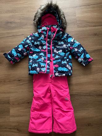 Mckinley zimný set, mckinley,86