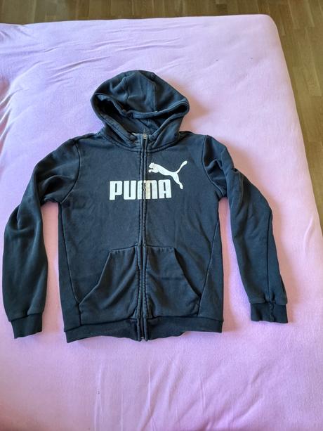 Mikina, puma,152