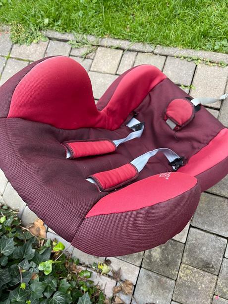 Autosedačka maxi-cosi priori sps, carmine, maxi cosi