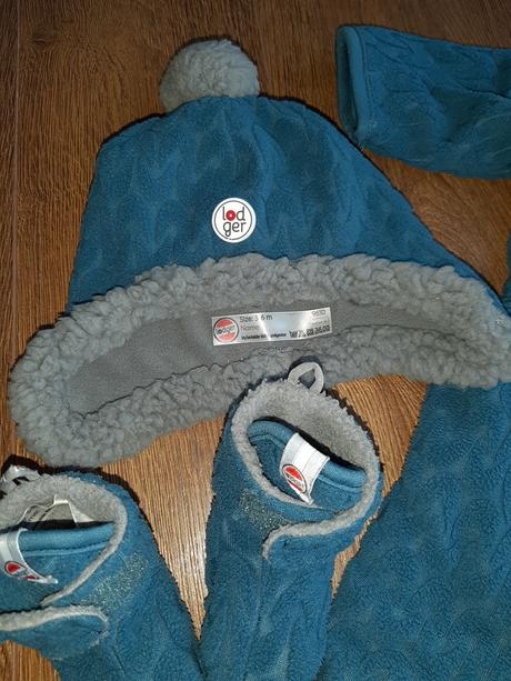 Zimný komplet lodger, lodger,68