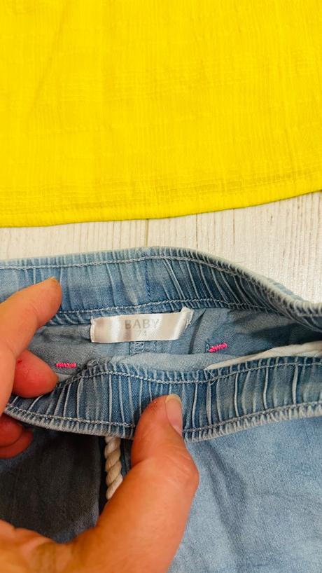 Suprava oblečenia 80 dievča, h&m,80