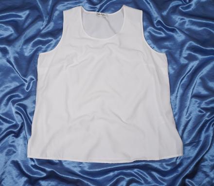 Kvalitný letný top ulla popken, 50