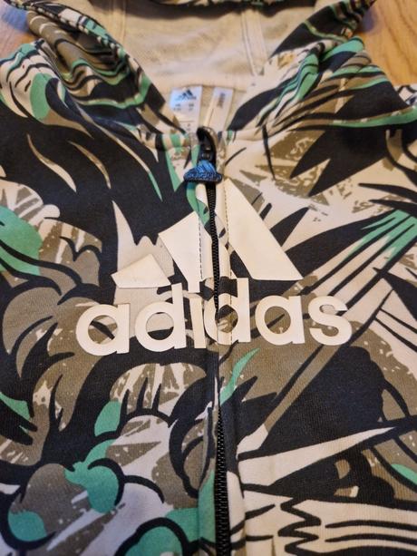 Mikina adidas, adidas,98