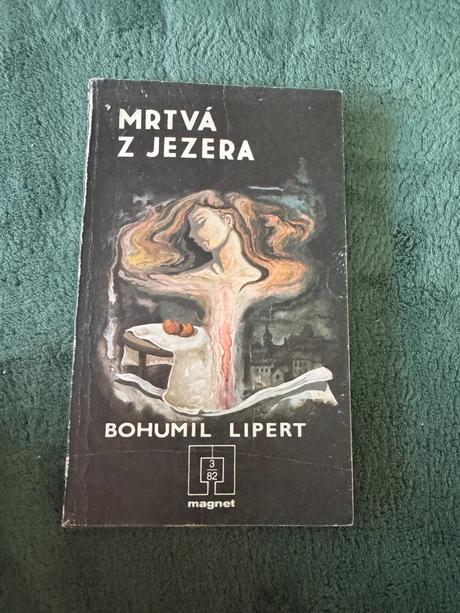Lipert bohumil. mrtvá z jezera /cz/,