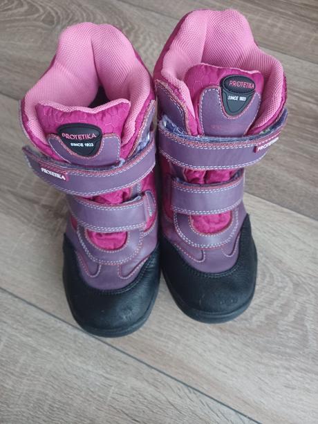 Čižmy dievčenské v.31, protetika,31