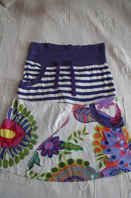 Sukna desigual, desigual,140