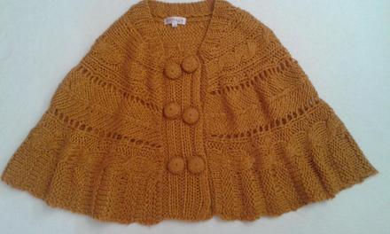 Suprová pelerína, m