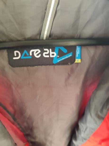 Lyžiarska bunda dare 2 b, xl