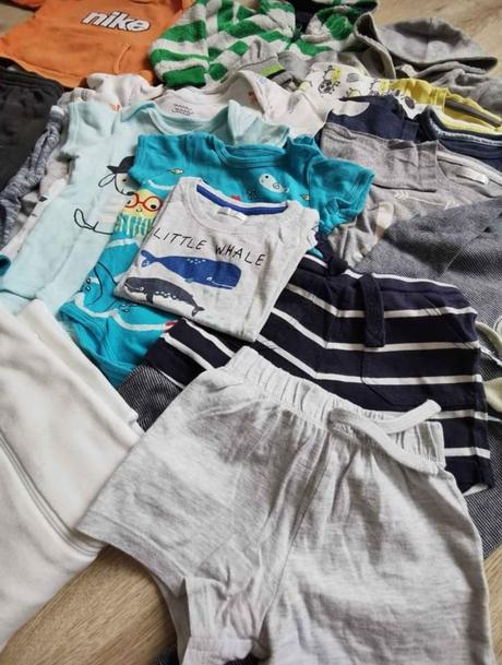 Mix veľkosť 74/80, 68–80