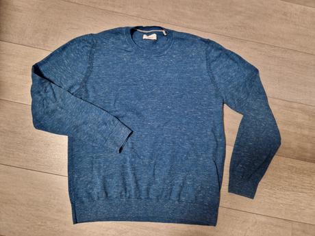 Melírovaný pulóver, s.oliver,xl