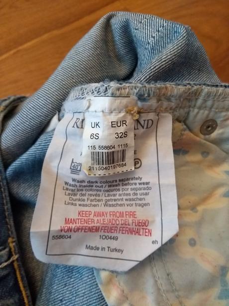 River island - dámske rifle, river island,32