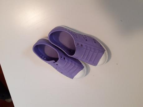 Nenosené gumené topánky na leto č.10, marks & spencer,28