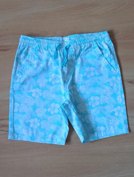 Tenké kraťasy, fox & bunny,140