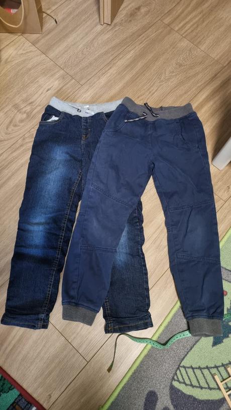 Zateplene rifle, 134