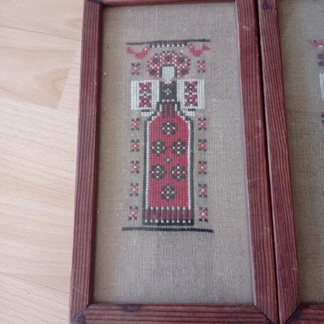 Vysivane obrazy kroje,