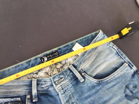 Rifle pepe, pepe jeans,m