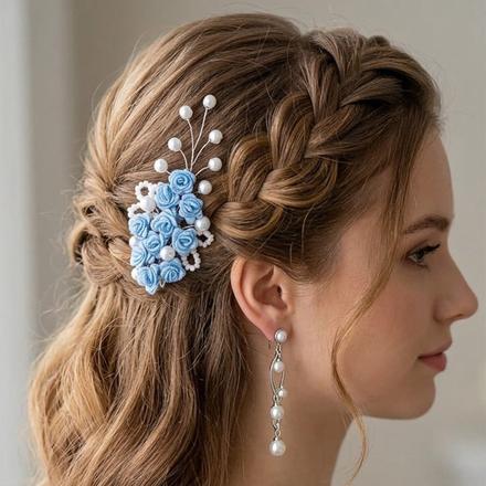 Gypsomilky s perličkami,