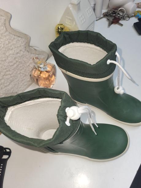 Zateplene gumaky, bergstein,29