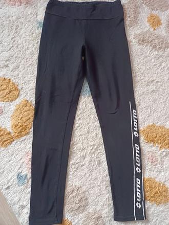 Športové legíny loto veľk. 140, 140