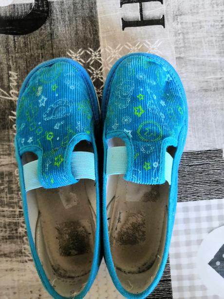 Papučky, deichmann,27