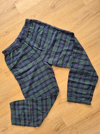 Pyžamové nohavice, h&m,158