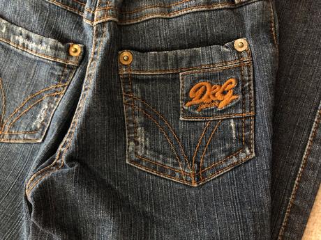 Dolce & gabbana rifle, 104