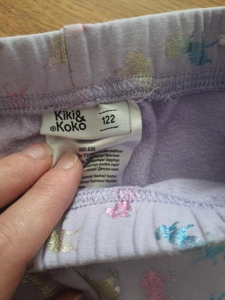 Zateplené legíny, nickelodeon,116