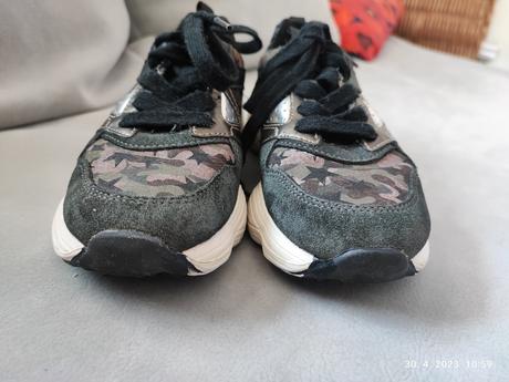 Tenisky geox, geox,34