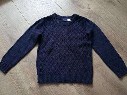 Slávnostný svetrík veľkosť 98-104, lupilu,98