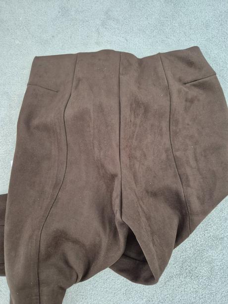 Kaki nohavice, zara,m