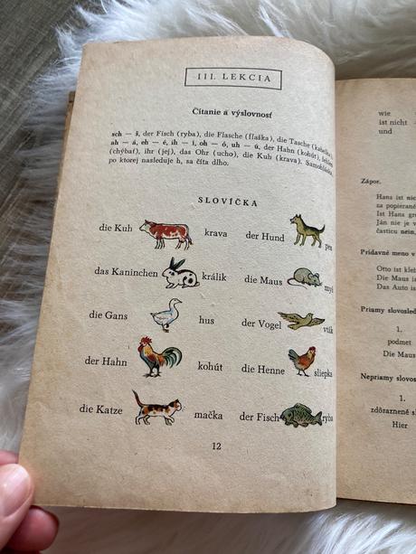 Učíme sa po nemecky 1. diel (1962), 