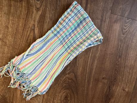 Zara tenký šálik, zara,128