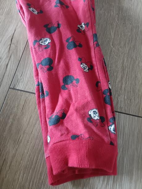 Tepláky minnie, disney,116