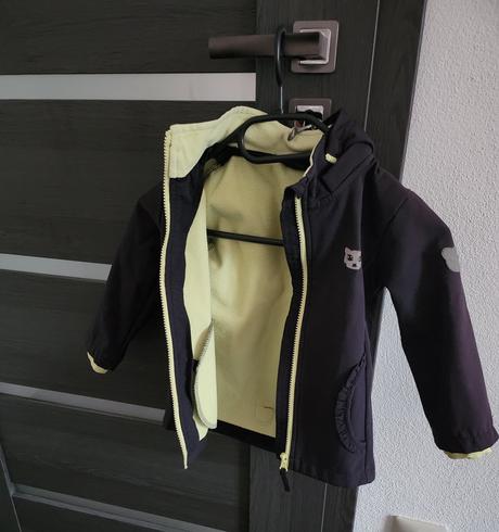 Softshellova bunda, kiki&koko,104