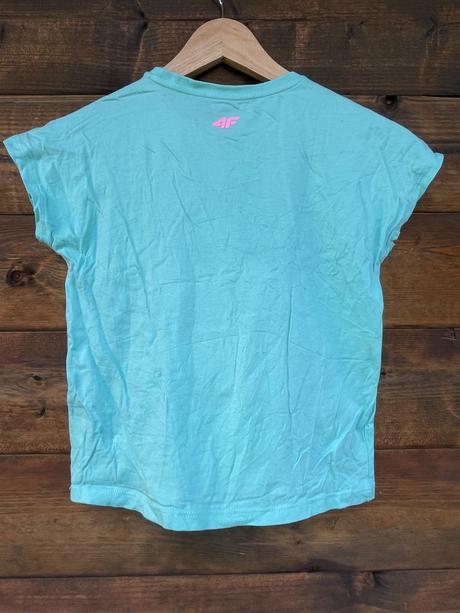 Mix tričiek- 4ks, 122–134