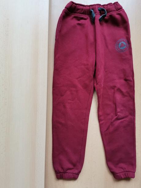 Hrubšie tepláky, f&f,140