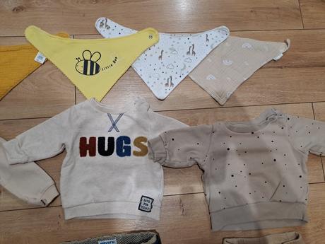 Balik oblečenia 56-62 chlapec alebo dievča, 50–62