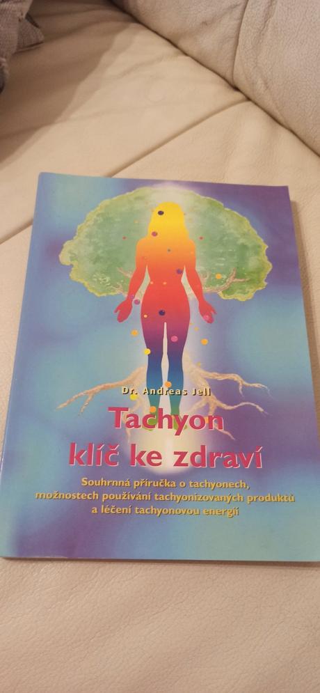 Tachyon kľíč ke zdraví, 