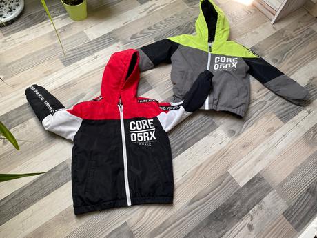 Bunda 2ks, reserved,140