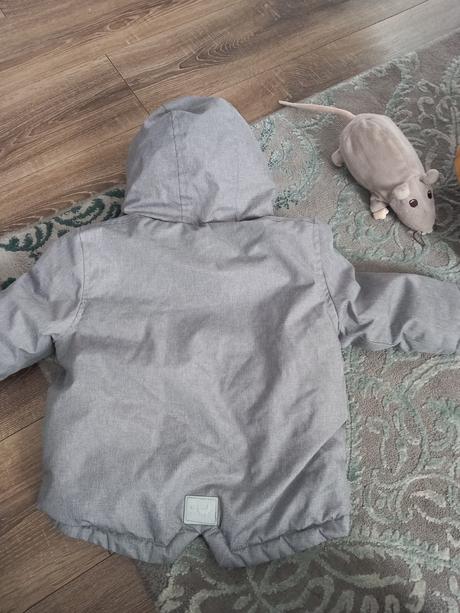 Zimná bunda pre chlapca, kiki&koko,92