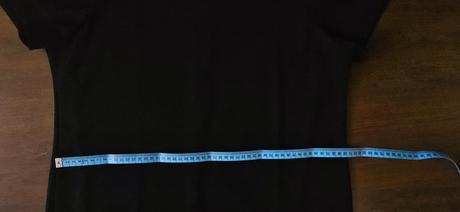 Kratke cierne saty v. 42, 42