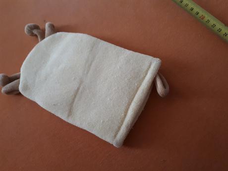 Hubka zinka uteracik zirafka, 