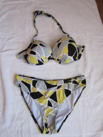 Dvojdielne plavky, 40