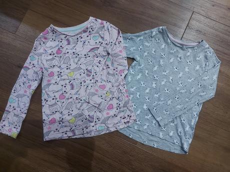 2x tricko s macickami f&f 116, f&f,116