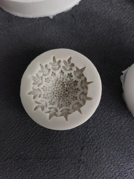 Silikónové formičky,