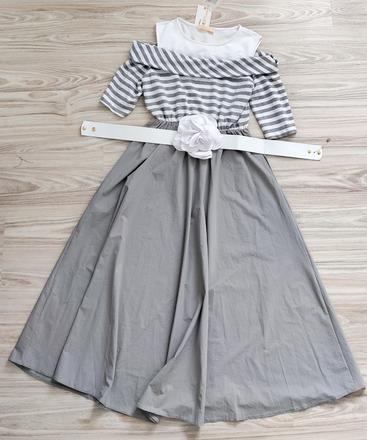 Dámske midi šaty, s