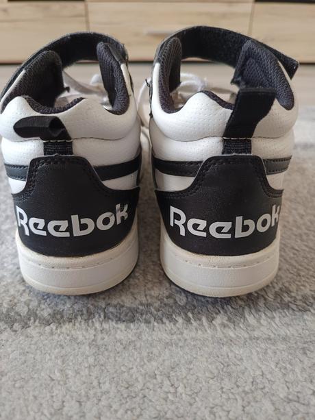 Vysoké tenisky reebok, reebok,32