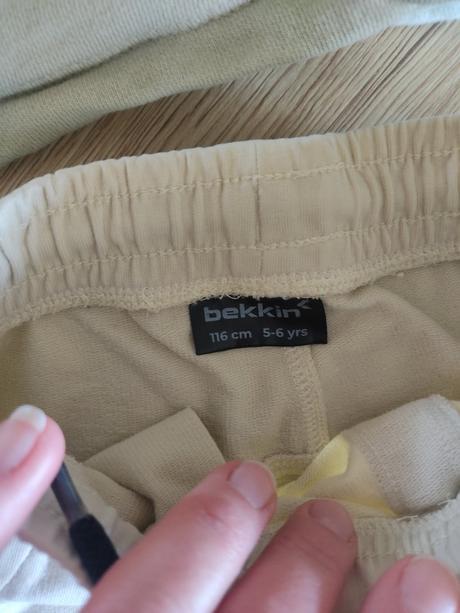 Kratasy chlapec mix, 116