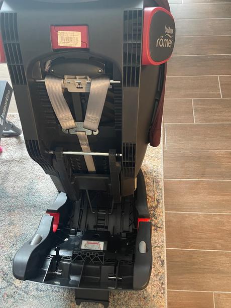 Britax römer king ii, britax